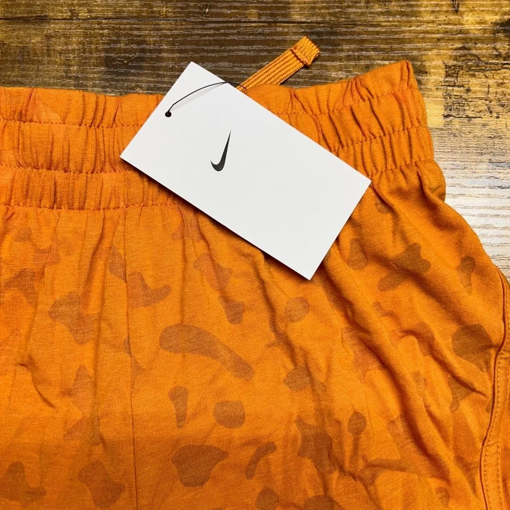 Nike Girl's DriFit Knit High-Rise‎ Shorts (Little Kids/Big Kids) Size M NWT